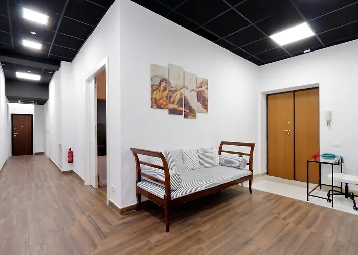 Hotel Domus Ponte Milvio Roma